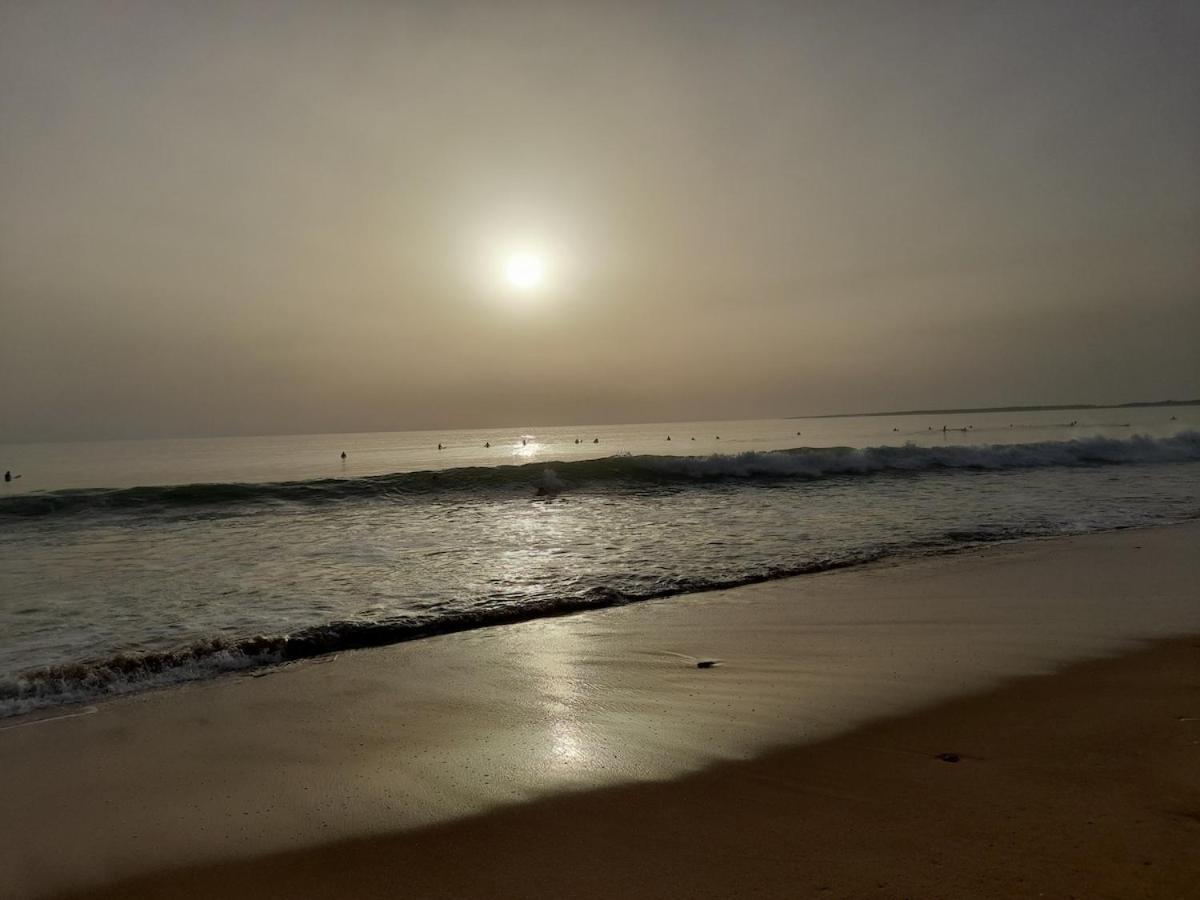 Maison American Beach Longeville-sur-Mer Bagian luar foto